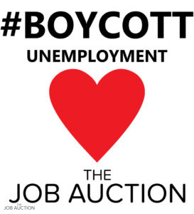 #BoycottUnemployment