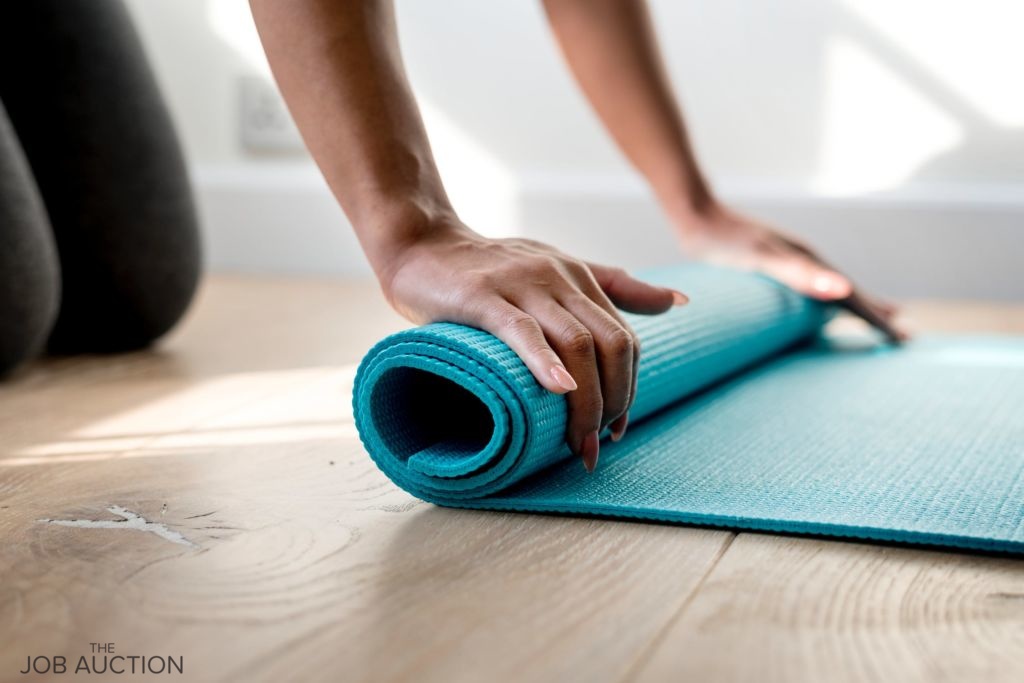 Exercises to do at the Desk