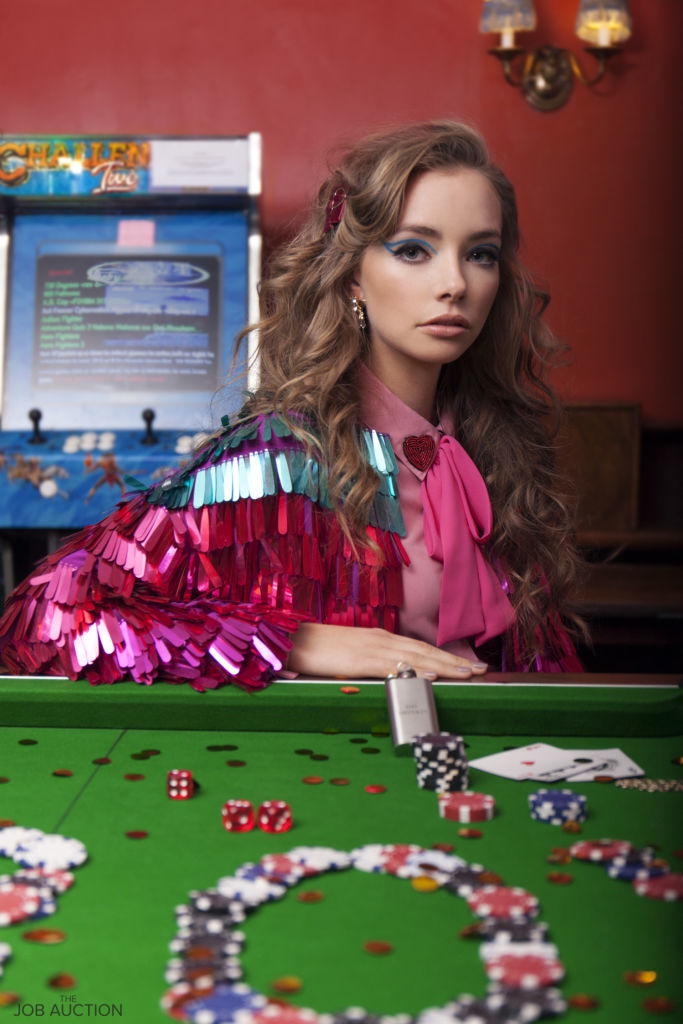 Gambling: The Professional 'Addicts'
