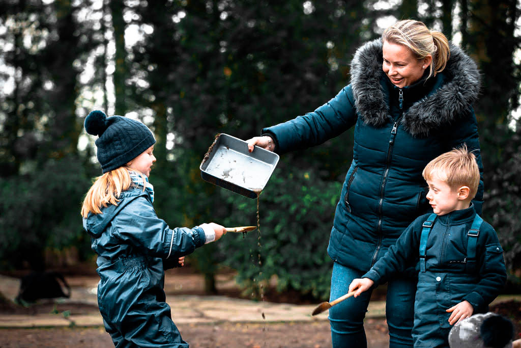 Nanny Louenna's Tips for Busy Working Parents