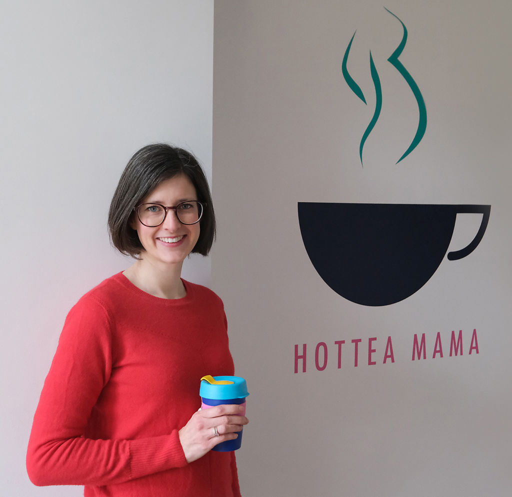 Chatting ‘Materni-Tea’ with Bethan Thomas, Co-Founder of Hot Tea Mama