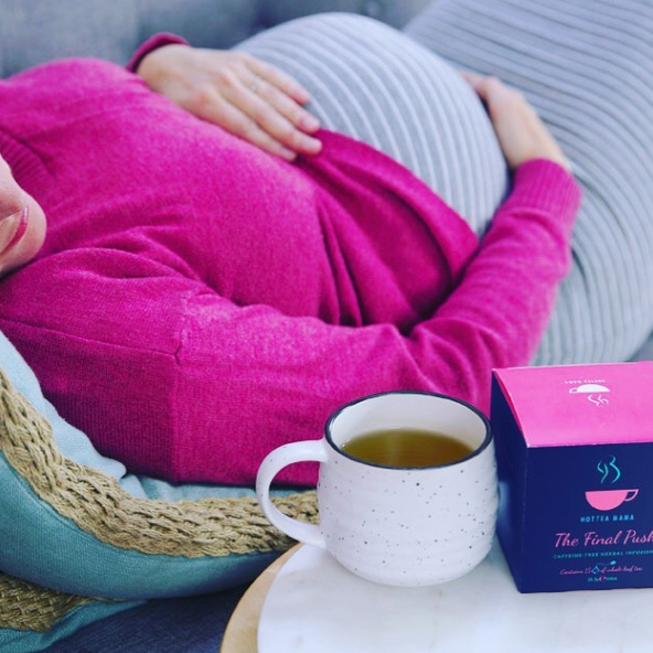 Chatting ‘Materni-Tea’ with Bethan Thomas, Co-Founder of Hot Tea Mama