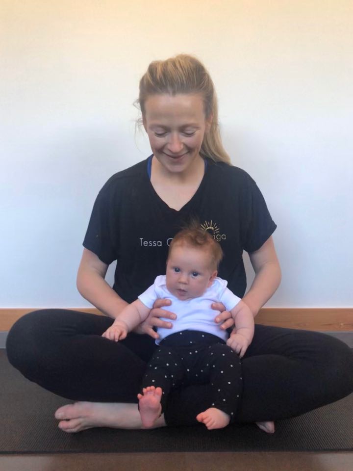 Find Your Zen! Chatting with Tessa Clemson, Yoga Instructor, Mum and Businesswoman