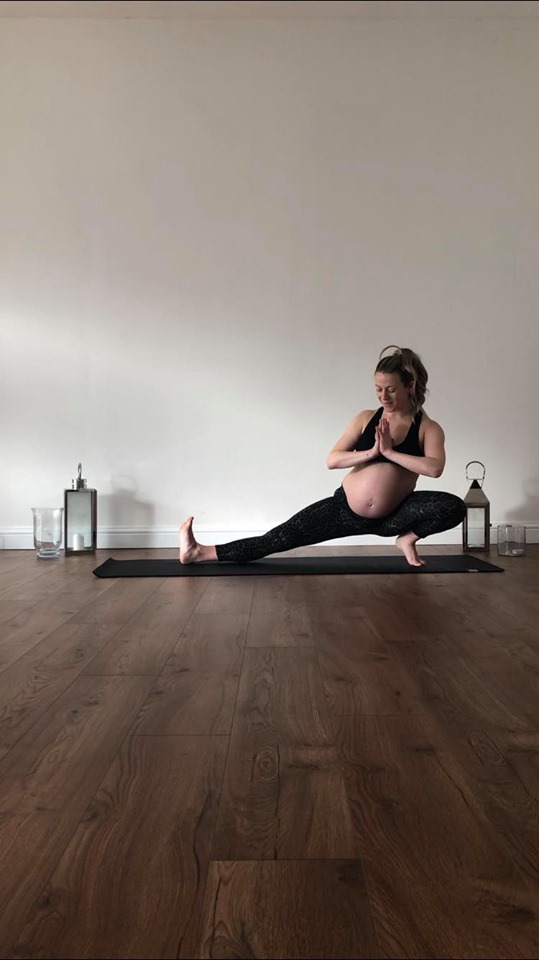 Find Your Zen! Chatting with Tessa Clemson, Yoga Instructor, Mum and Businesswoman