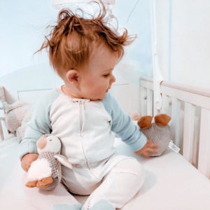 Q & A with Angela Hall, Founder of ZippyUp, Award-Winning Zip-Up Baby-Grows